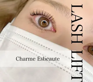 マツエク・マツパ Charme Esbeaute所属・南森町 ｃｅのマツエク・マツパデザイン