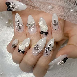 ネイル MN Nail salonのネイルデザイン