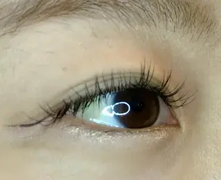 マツエク・マツパ eyelist manaのマツエク・マツパデザイン