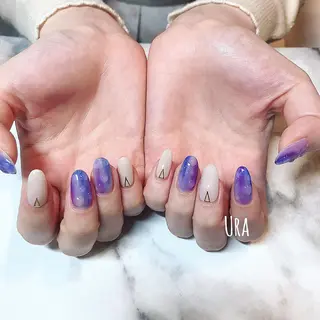 ネイル UrakoNail 《nail》のネイルデザイン