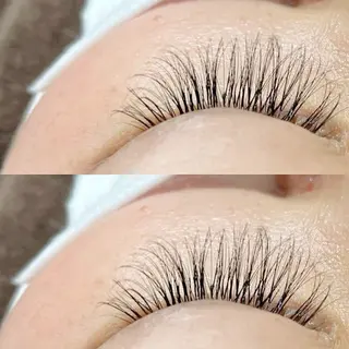 マツエク・マツパ 山田 藍瑠のマツエク・マツパデザイン