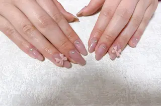ネイル Mogu nail 二子玉川のネイルデザイン