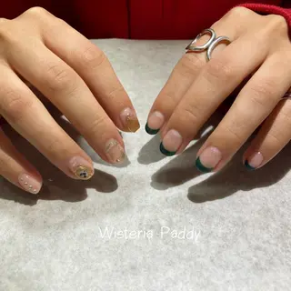 ネイル Wisteria Paddyのネイルデザイン