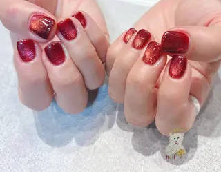 ネイル 深田 加代のネイルデザイン