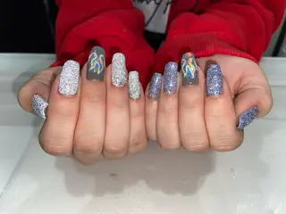 ネイル Miki milimiliのネイルデザイン