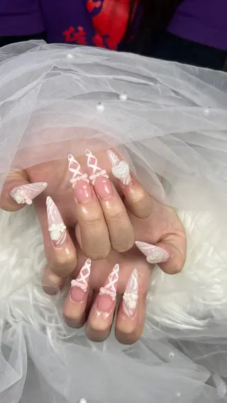 ネイル Noiranail_ studio川越西口のネイルデザイン