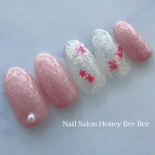 ネイル Nail salon Honey Beeのネイルデザイン