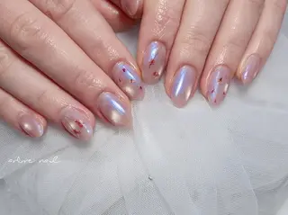 ネイル *arbre nail*.アーブルネイル所属・✯.。 arbre nail 。✯.のネイルデザイン