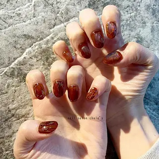 ネイル nail salon  chula's所属・☆ayaka ☆のネイルデザイン