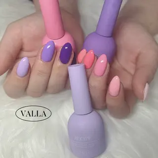 ネイル Lib 小松店 Yuki･:*❤︎のネイルデザイン