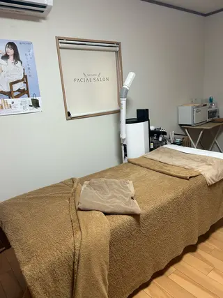 小倉 麻由のエステ・リラクイメージ