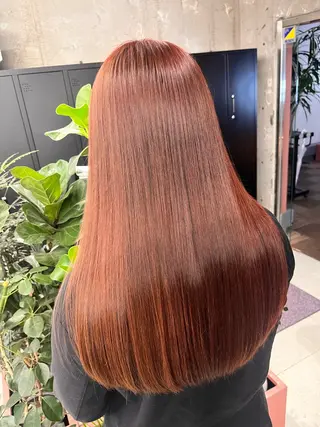 ロング カラー モデル様募集中🎀✨ Ayusa🪸のヘアスタイル