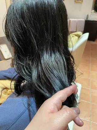 ロング mai .のヘアスタイル