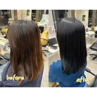 ミディアム AFLOAT/L 🍀Sachi🍀のヘアスタイル