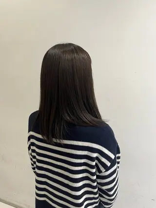 セミロング 石毛 大翔のヘアスタイル