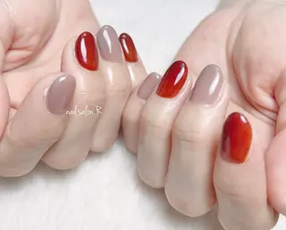 ネイル nail salon Rのネイルデザイン