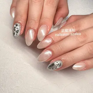 ネイル R inのネイルデザイン