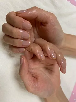 ネイル 手塚 里奈のネイルデザイン