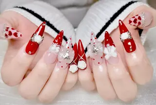 ネイル Yuki Nailsalonのネイルデザイン