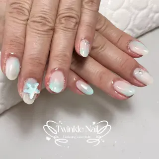 ネイル Twinkle Nail Kuboのネイルデザイン