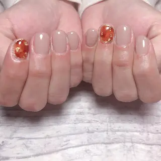 ネイル 個室ネイルサロンDolly Girl〜ドーリーガール〜所属・DollyGirl KYOKOのネイルデザイン