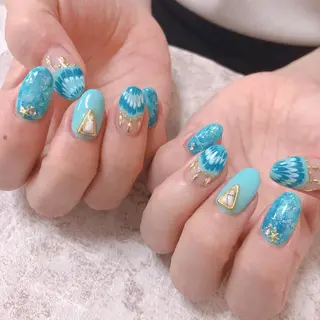 ネイル ナナイチゼロ I.Naoのネイルデザイン