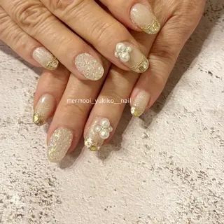 ネイル mermooi所属・melumooi nailのネイルデザイン