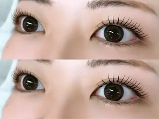 マツエク・マツパ 亀戸8 HACHI ノザキのマツエク・マツパデザイン