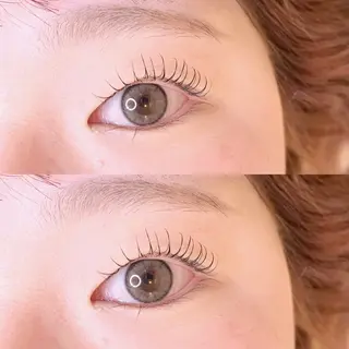 マツエク・マツパ Lani&Co.所属・藤川 聖藍のマツエク・マツパデザイン