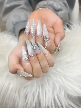 ネイル Anh 歌舞伎町のネイルデザイン