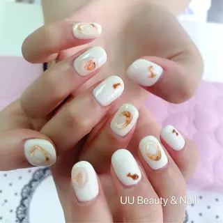 ネイル UU Beauty &Nailのネイルデザイン