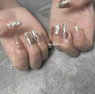 ネイル espoir. muのネイルデザイン