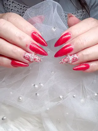 ネイル MK ネイルサロンのネイルデザイン