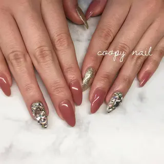 ネイル nail salon coopy所属・野澤 美優のネイルデザイン
