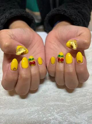 ネイル Frere nailのネイルデザイン