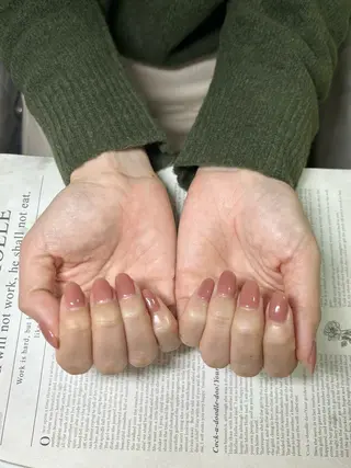 ネイル コウ ヨウのネイルデザイン