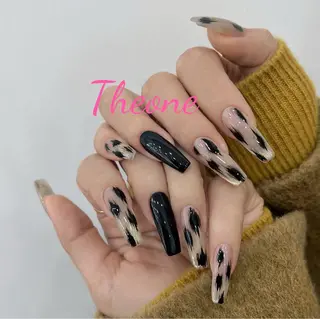 ネイル THE ONE 小川のネイルデザイン