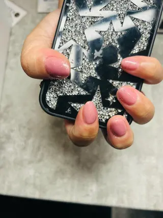 ネイル 辻村 萌恵のネイルデザイン