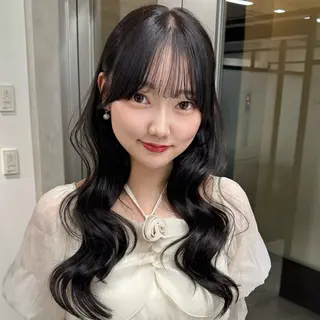 ミディアム レイヤーカット/ボブ 韓国ヘア🪄REN.のヘアスタイル