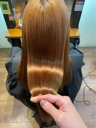 カラー 🫧艶髪デザイナー 🫧白石航汰のヘアスタイル