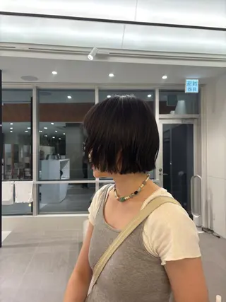 カラー カラーモデル 🪐Sena⭐️のヘアスタイル