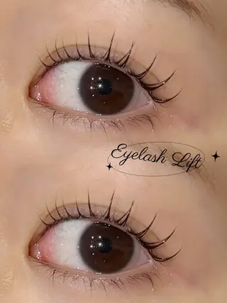 マツエク・マツパ 束感韓国アイドル🎀 まつ毛YUA🍒のマツエク・マツパデザイン