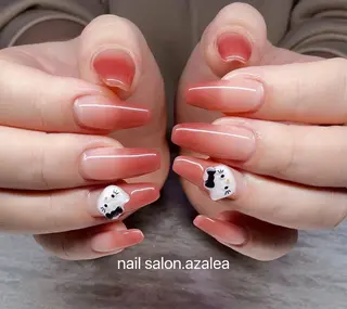 ネイル R inのネイルデザイン