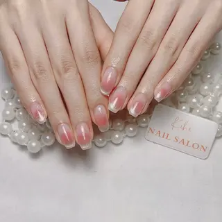 ネイル 💕鈴木ユリ パラジェル/オフ無料のネイルデザイン