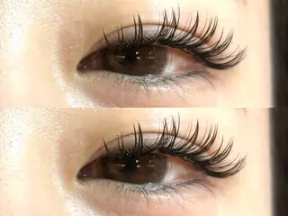 マツエク・マツパ TOP 我妻のマツエク・マツパデザイン