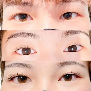 マツエク・マツパ 飯田/Tomo's HairDesignのマツエク・マツパデザイン