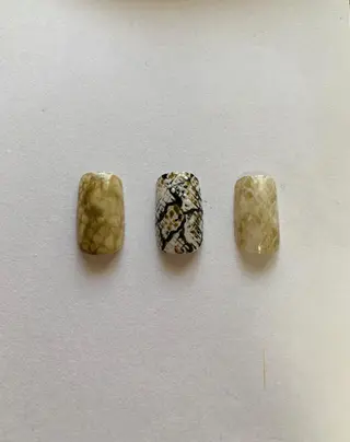 ネイル U nailsのネイルデザイン