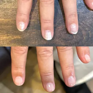 メンズ ネイル メンズガーデン yuriのネイルデザイン