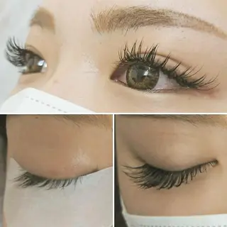 マツエク・マツパ 堀池 匡子の眉毛・アイブロウイメージ