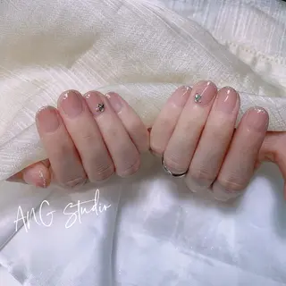 ネイル ANG Studioのネイルデザイン